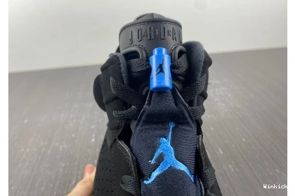 Jordan 6 Retro 384664-006 UNC 1118
